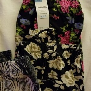 Agnes and Dora leggings sz L